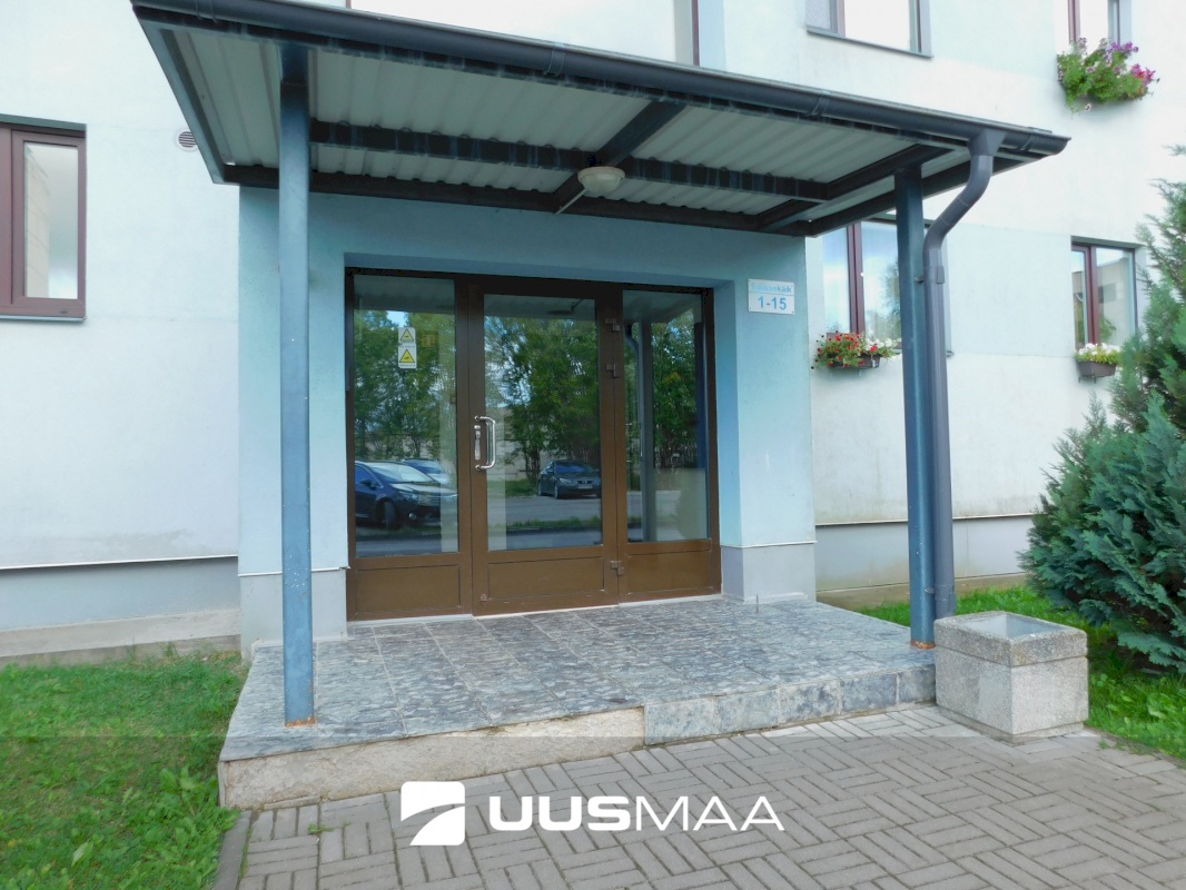 Kohtla-Järve linn, Ahtme linnaosa, Aru 3