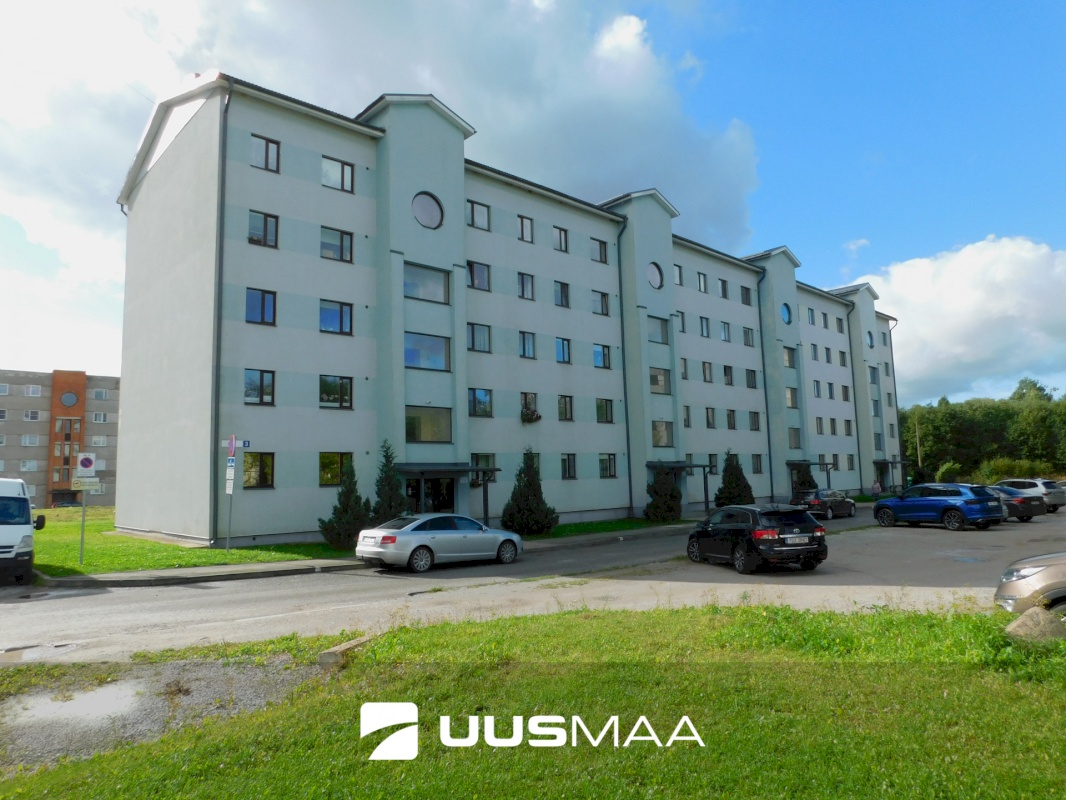 Kohtla-Järve linn, Ahtme linnaosa, Aru 3