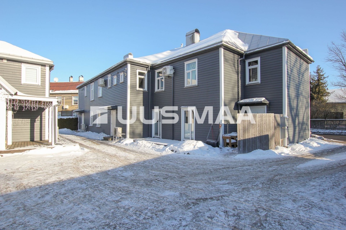 Pärnu linn, Pärnu linn, Ülejõe, Tallinna mnt 20/1