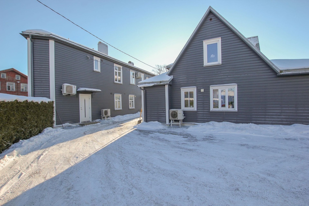 Pärnu linn, Pärnu linn, Ülejõe, Tallinna mnt 20/1