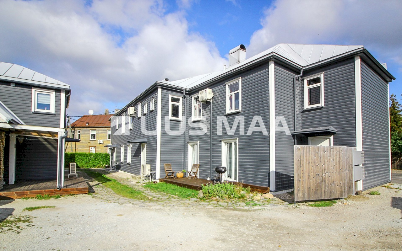 Pärnu linn, Pärnu linn, Ülejõe, Tallinna mnt 20/1