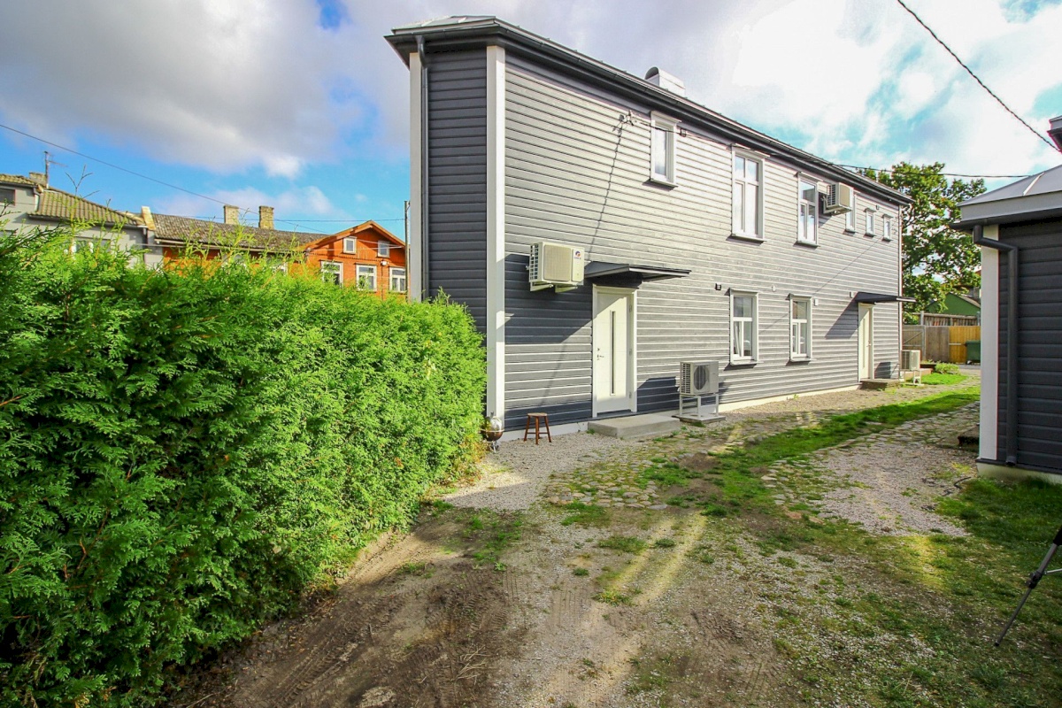 Pärnu linn, Pärnu linn, Ülejõe, Tallinna mnt 20/1