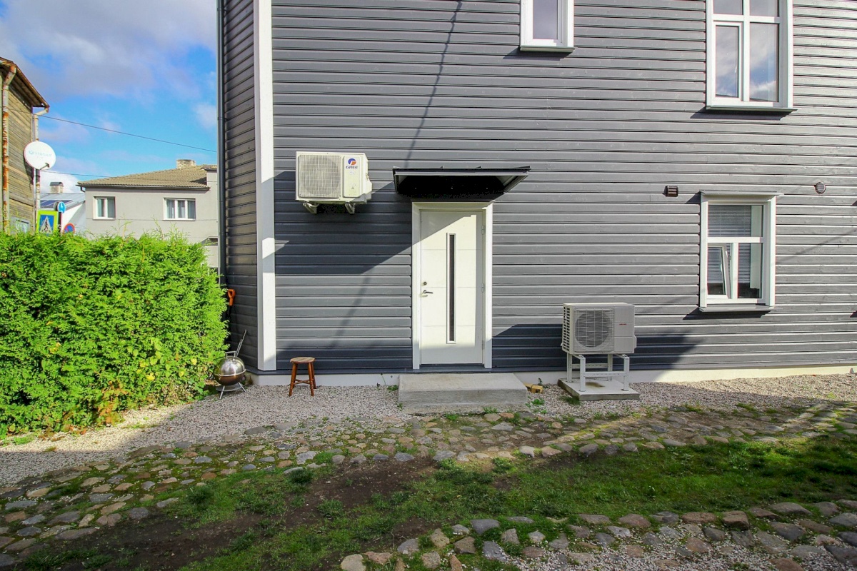 Pärnu linn, Pärnu linn, Ülejõe, Tallinna mnt 20/1