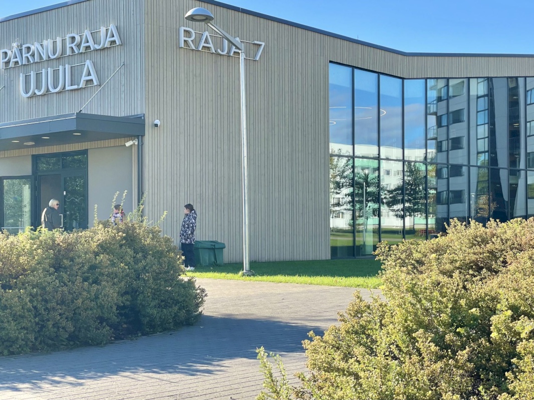 Pärnu linn, Pärnu linn, Mai, Mai 67