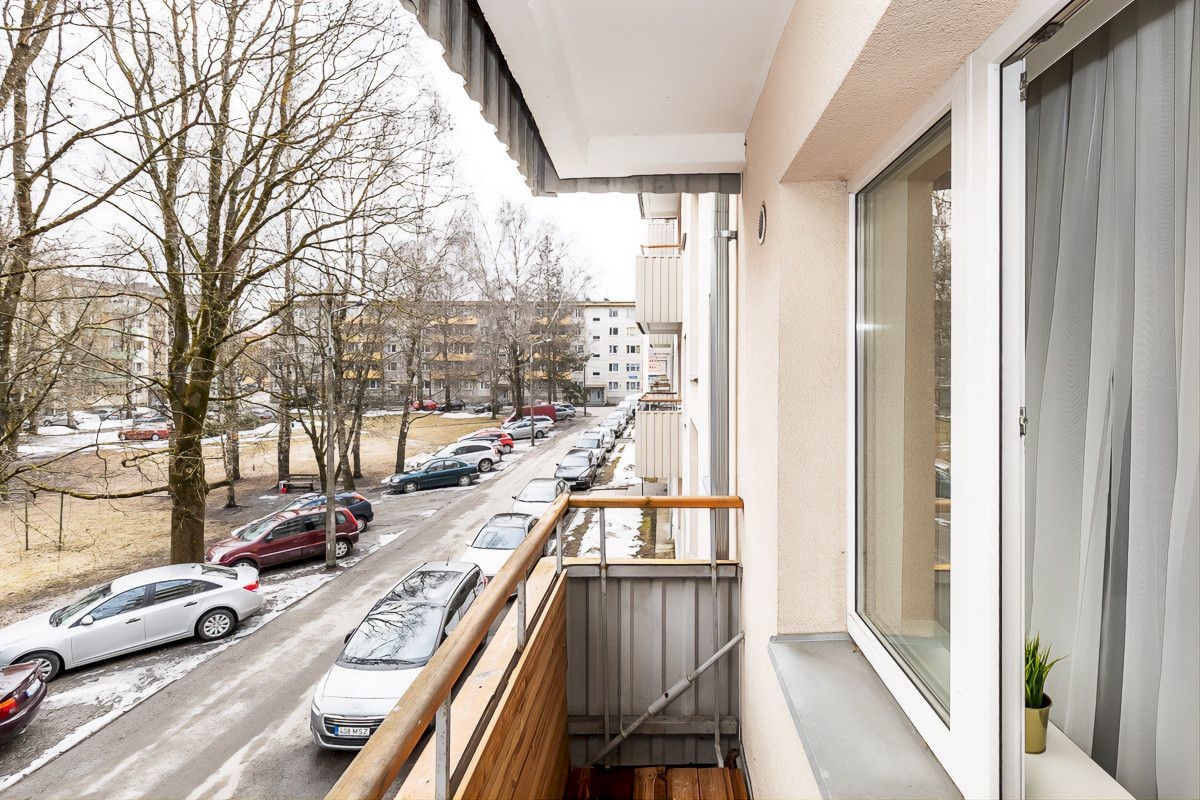 Tallinn, Mustamäe linnaosa, Akadeemia tee 60