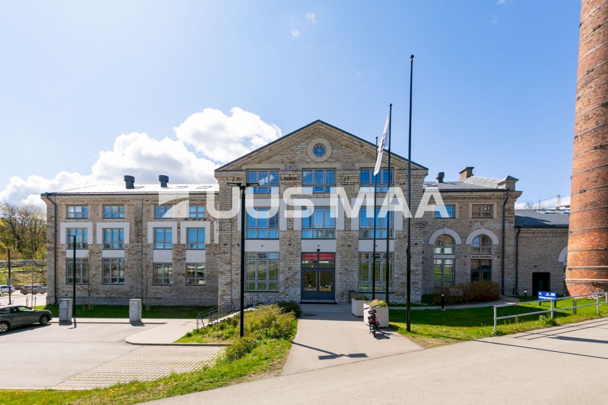 Tallinn, Põhja-Tallinna linnaosa, Kalamaja, Peetri tn 7