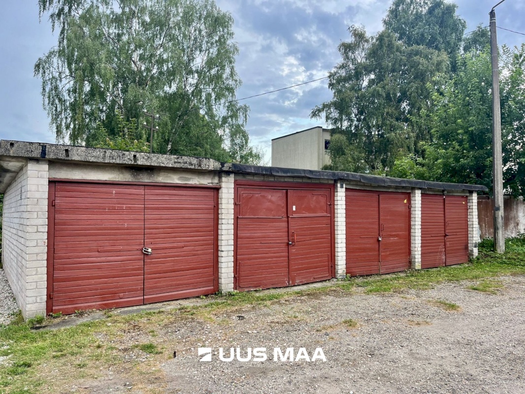 Pärnu linn, Pärnu linn, Kesklinn, Riia mnt 85