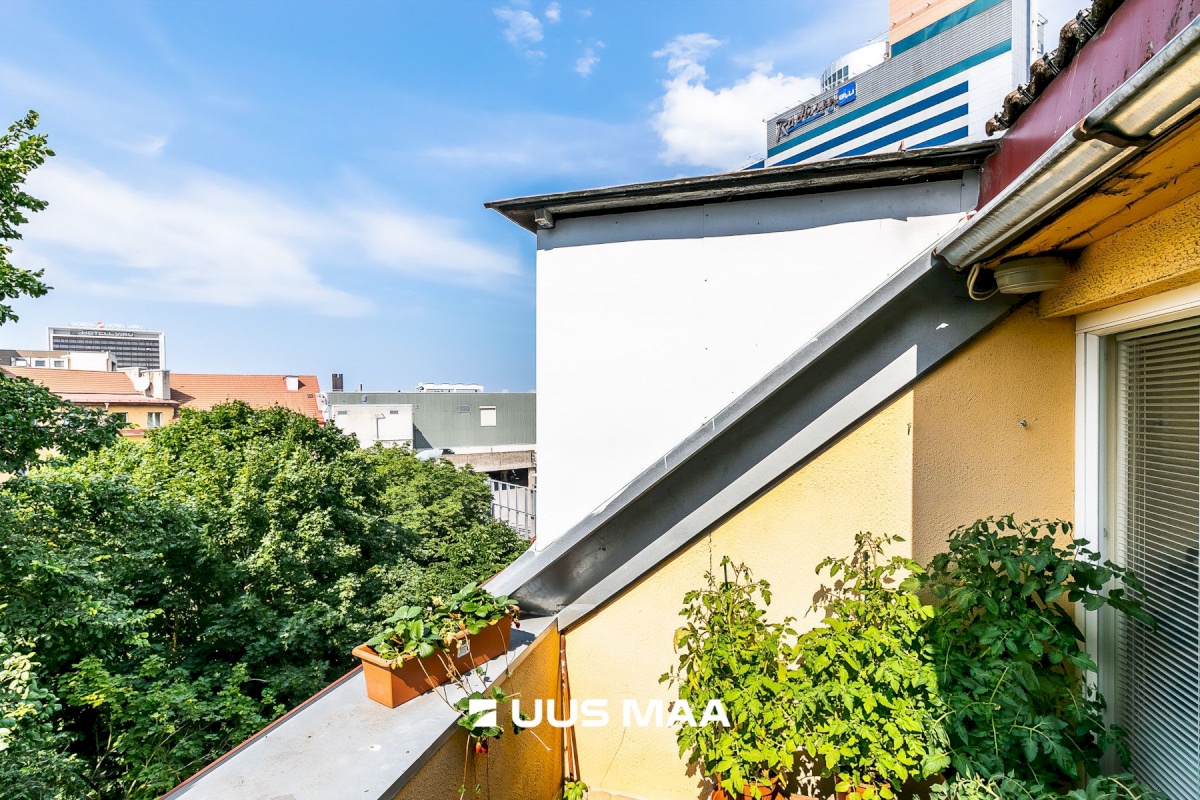 Tallinn, Kesklinna linnaosa, Sibulaküla, Lauteri 1
