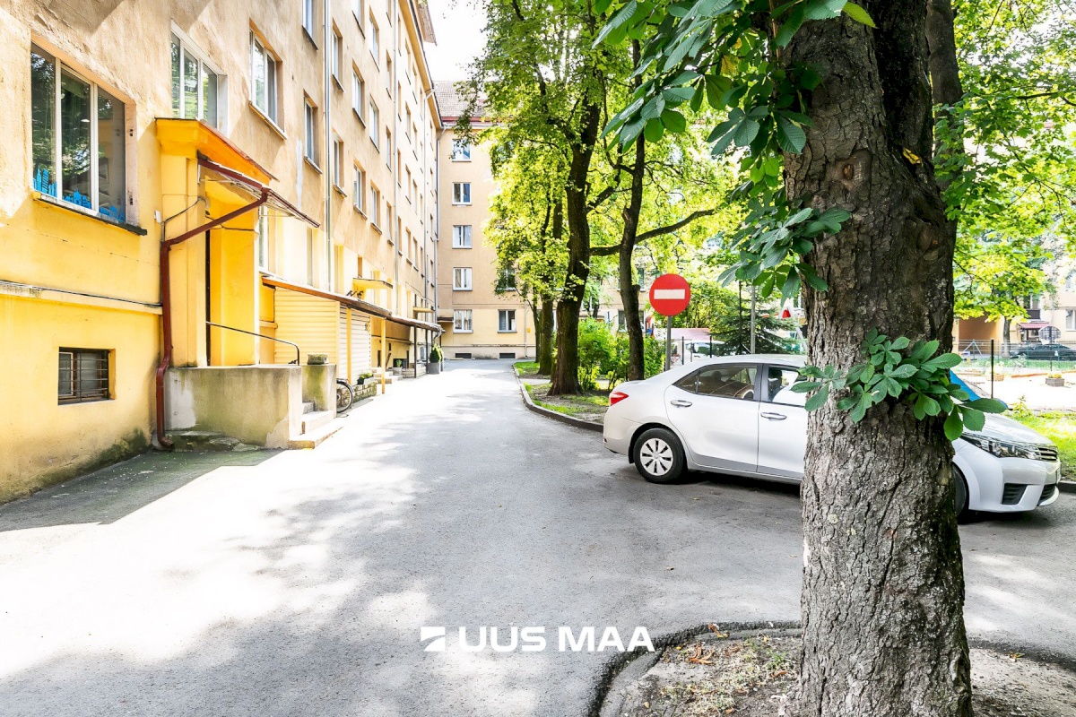 Tallinn, Kesklinna linnaosa, Sibulaküla, Lauteri 1