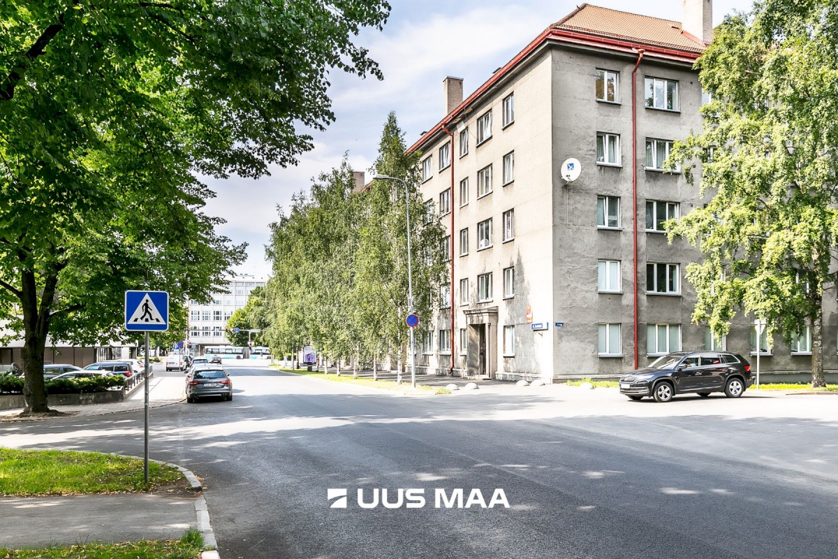 Tallinn, Kesklinna linnaosa, Sibulaküla, Lauteri 1