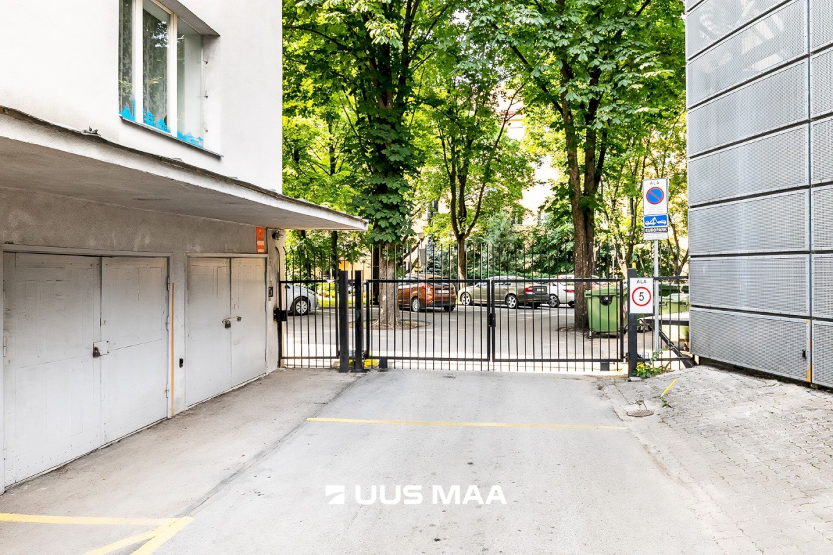 Tallinn, Kesklinna linnaosa, Sibulaküla, Lauteri 1