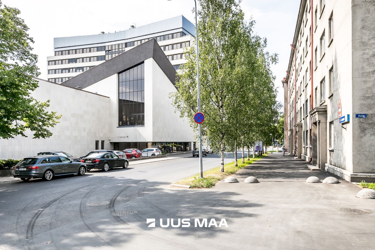 Tallinn, Kesklinna linnaosa, Sibulaküla, Lauteri 1