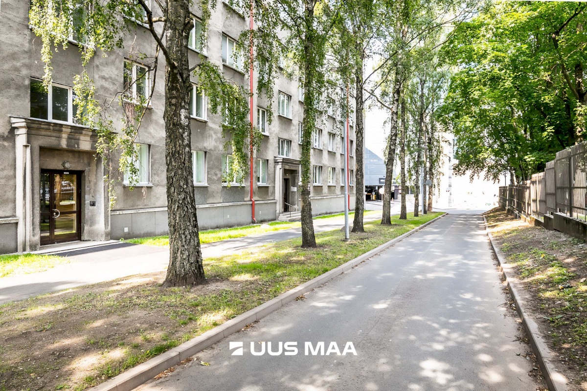 Tallinn, Kesklinna linnaosa, Sibulaküla, Lauteri 1