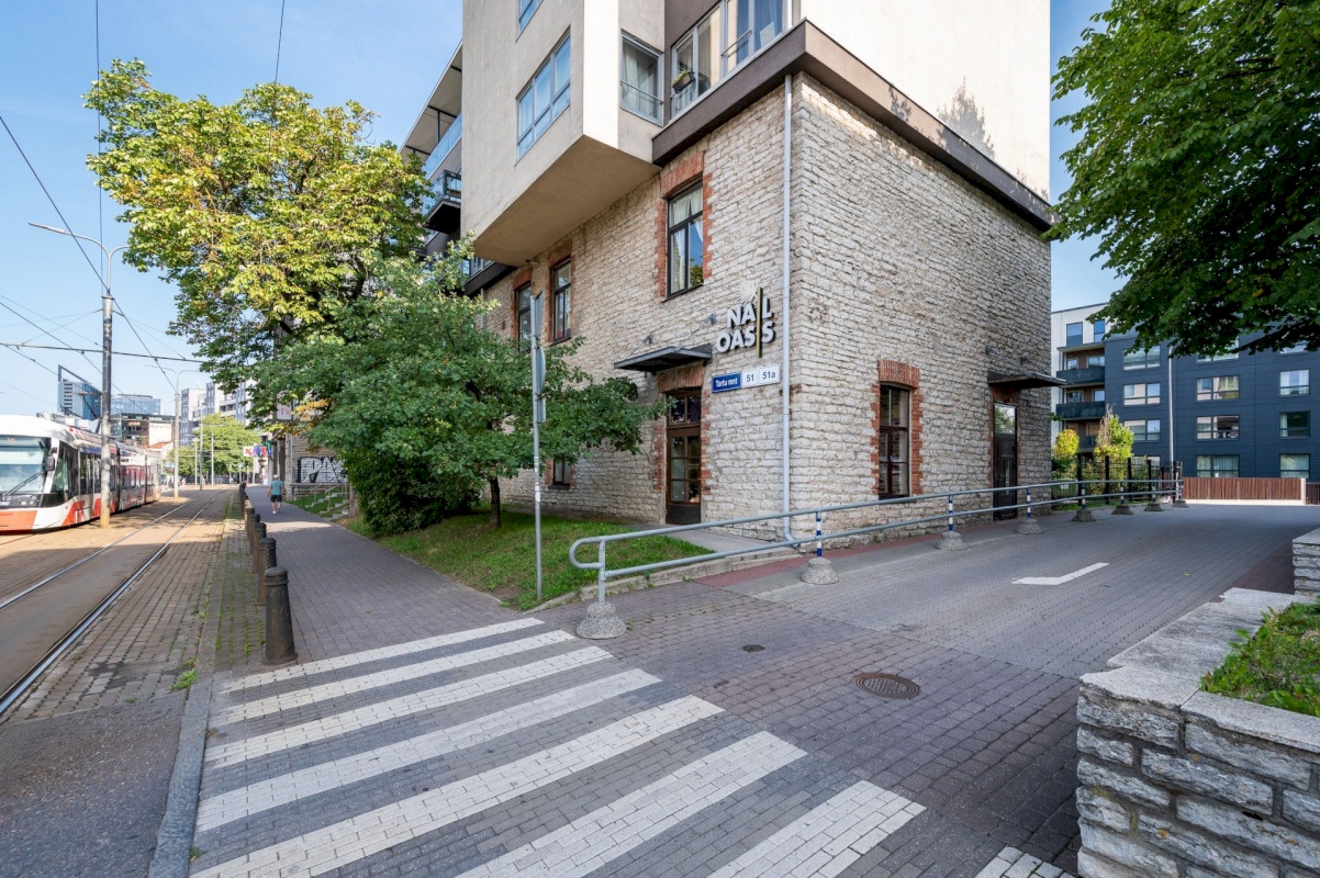 Tallinn, Kesklinna linnaosa, Tartu mnt 51