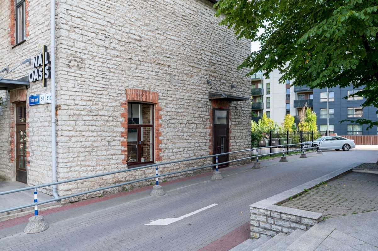 Tallinn, Kesklinna linnaosa, Tartu mnt 51