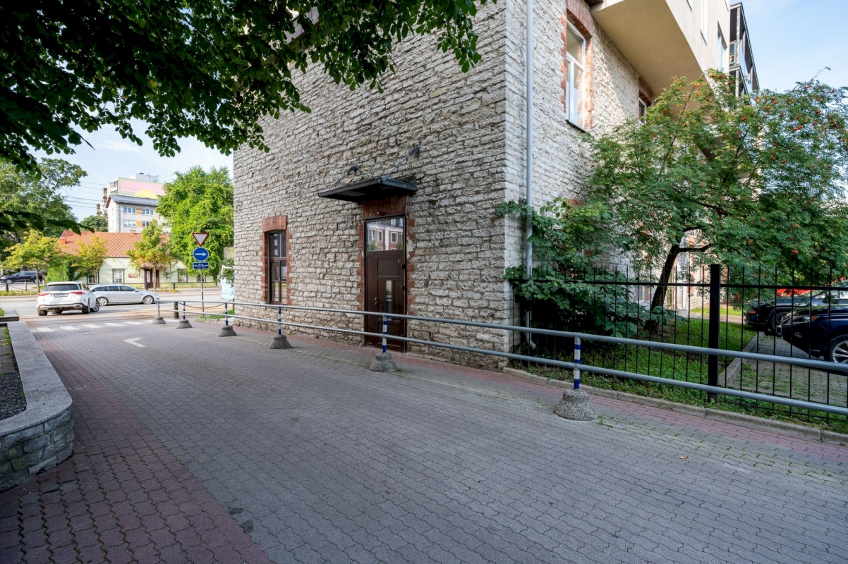 Tallinn, Kesklinna linnaosa, Tartu mnt 51