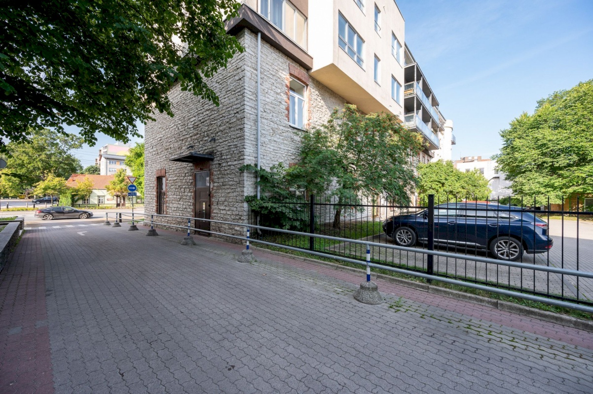 Tallinn, Kesklinna linnaosa, Tartu mnt 51