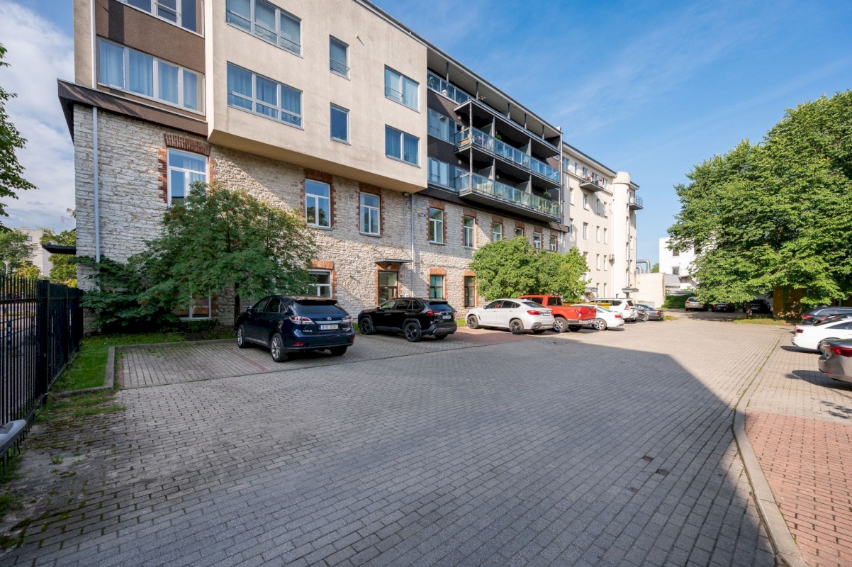Tallinn, Kesklinna linnaosa, Tartu mnt 51