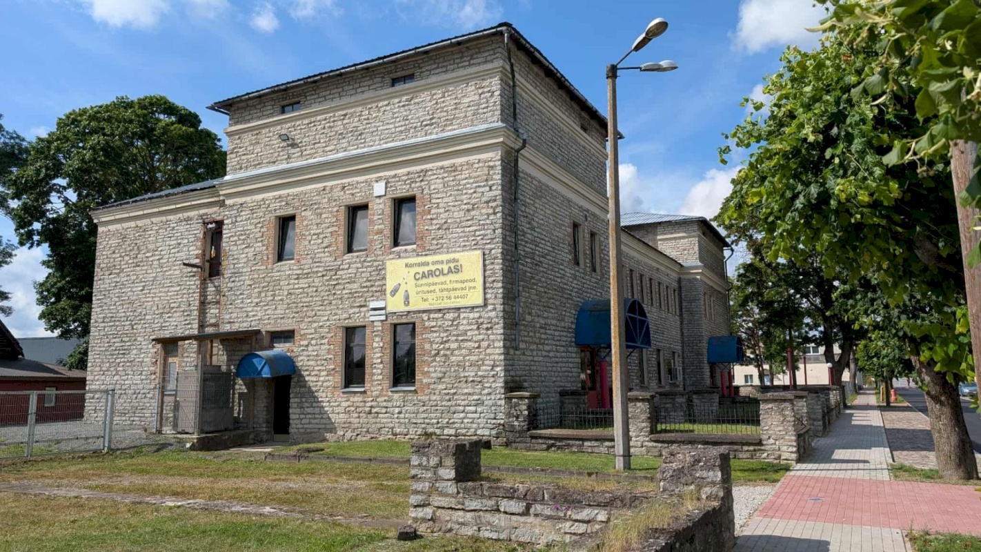 Rakvere linn, Kuke 3