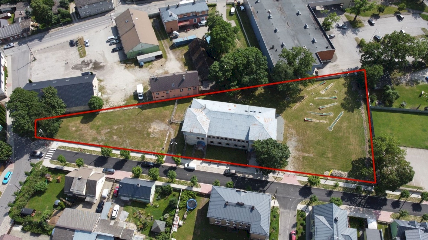 Rakvere linn, Kuke 3