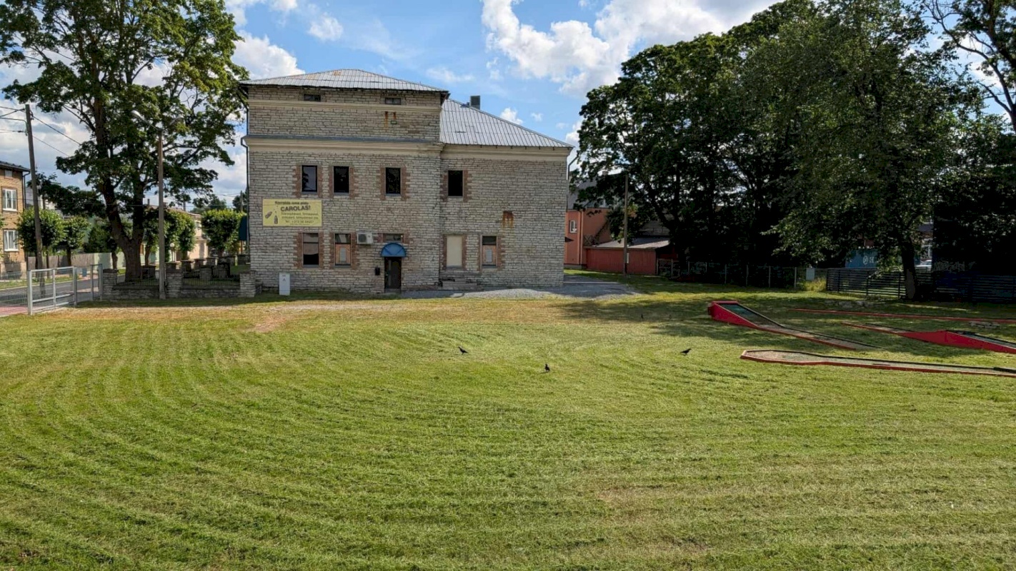 Rakvere linn, Kuke 3