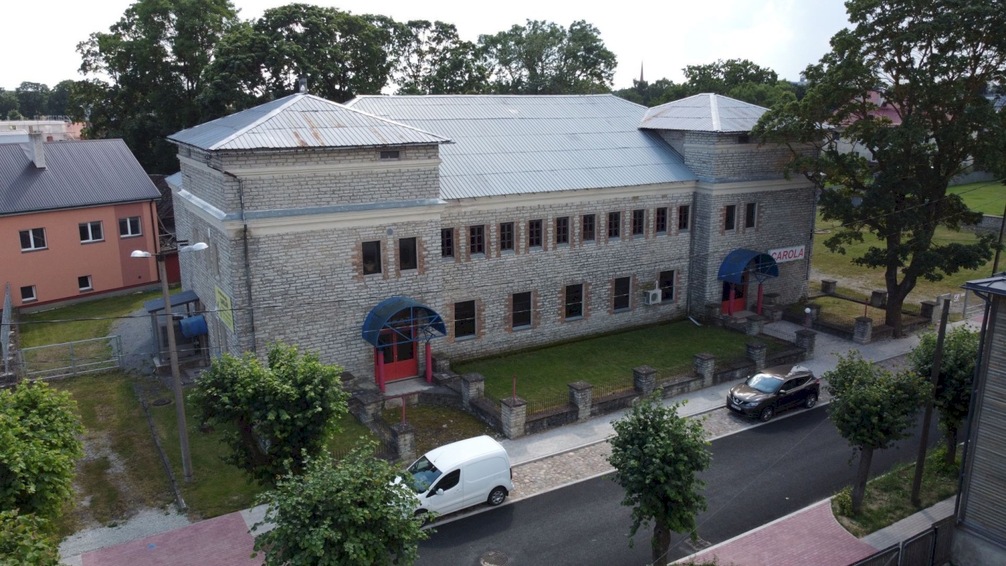 Rakvere linn, Kuke 3