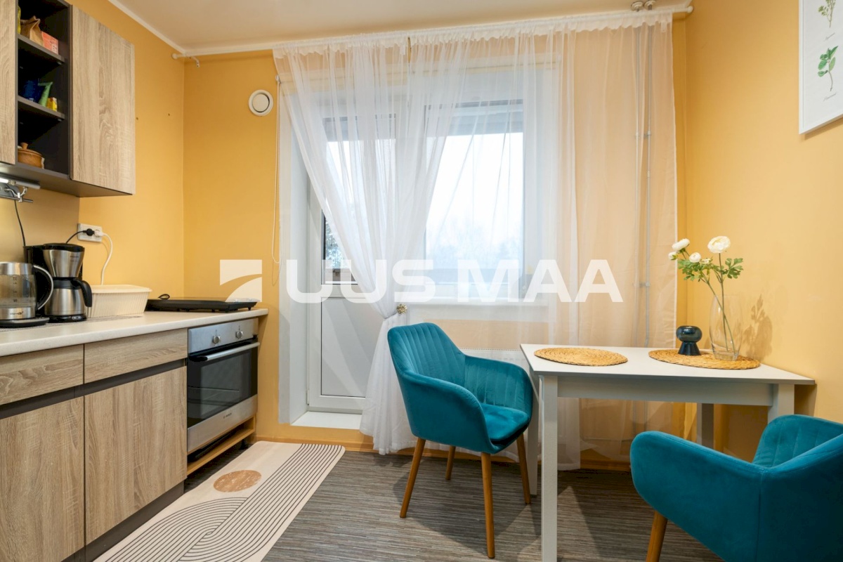 Saku vald, Saku alevik, Tiigi 4