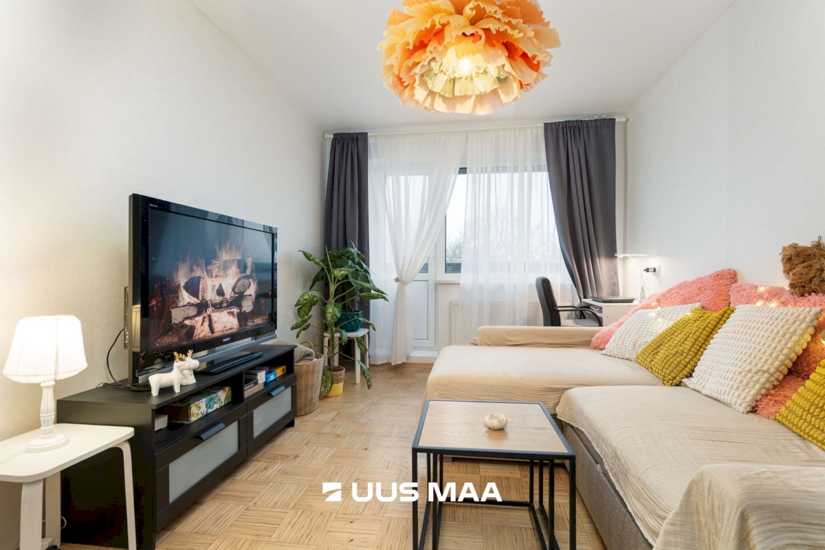 Saku vald, Saku alevik, Tiigi 4