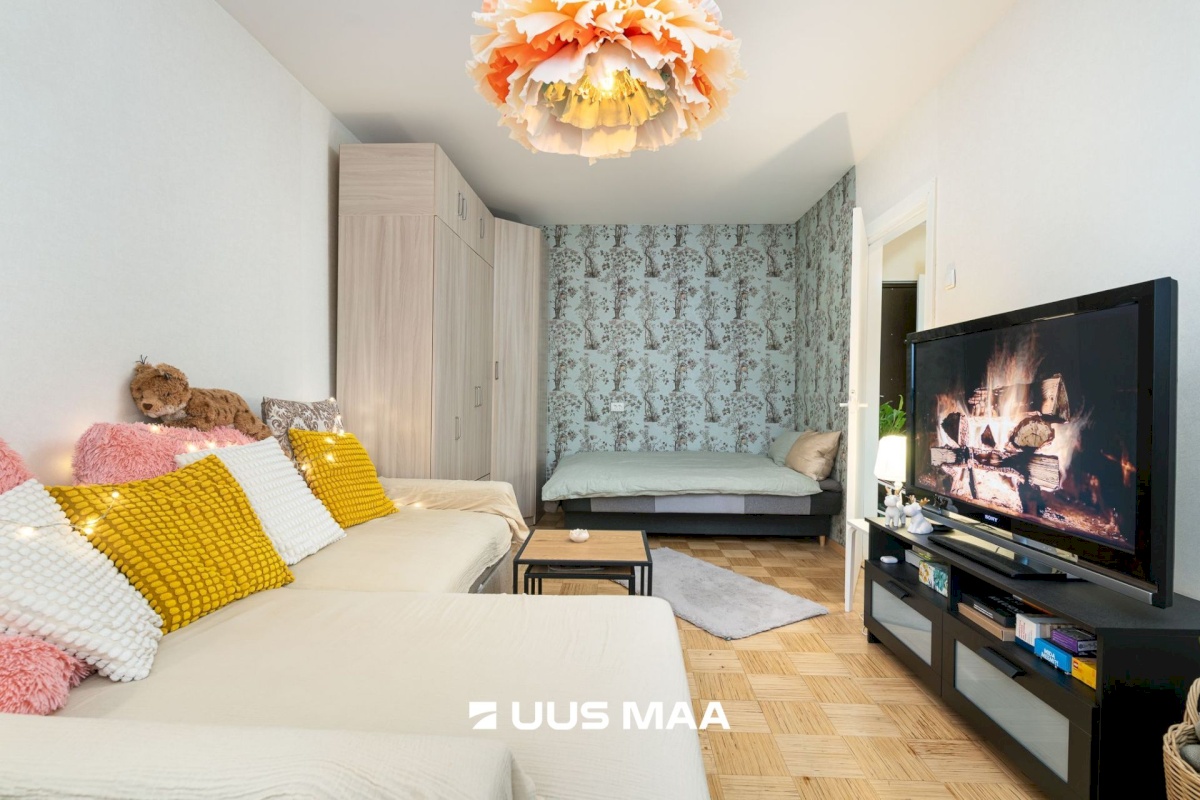 Saku vald, Saku alevik, Tiigi 4