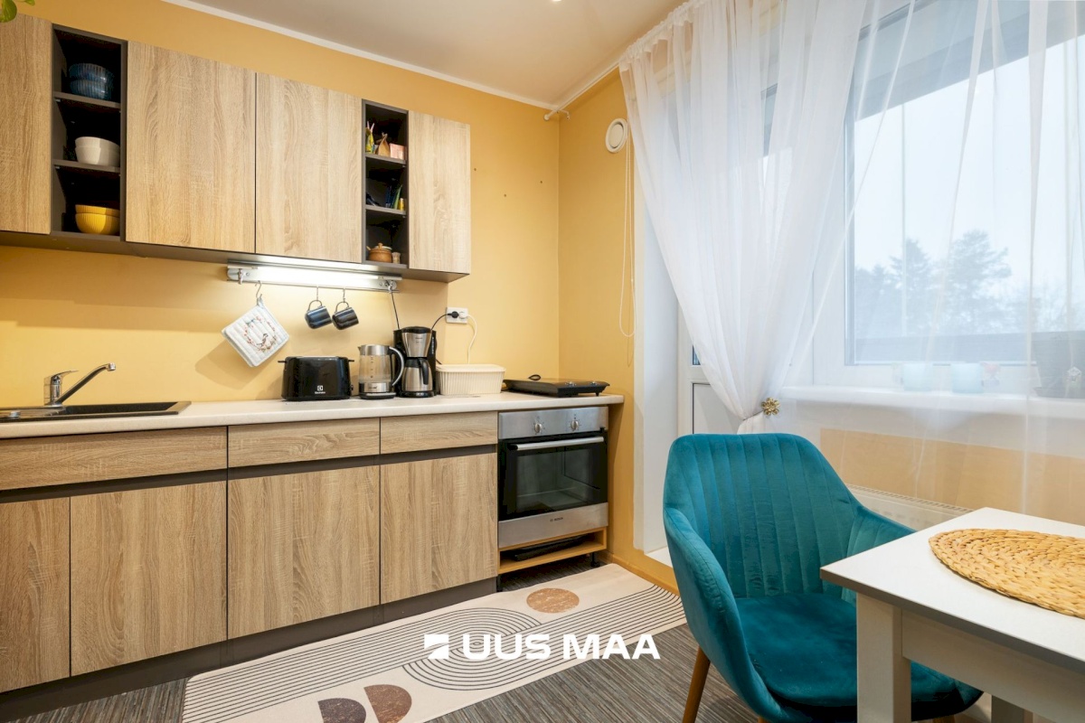 Saku vald, Saku alevik, Tiigi 4