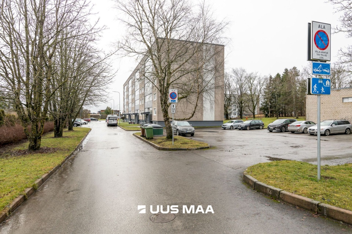 Saku vald, Saku alevik, Tiigi 4