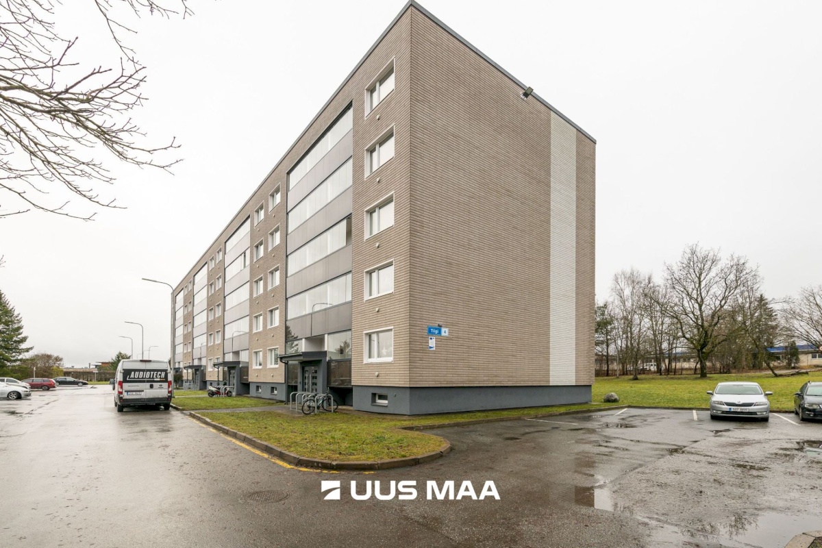 Saku vald, Saku alevik, Tiigi 4