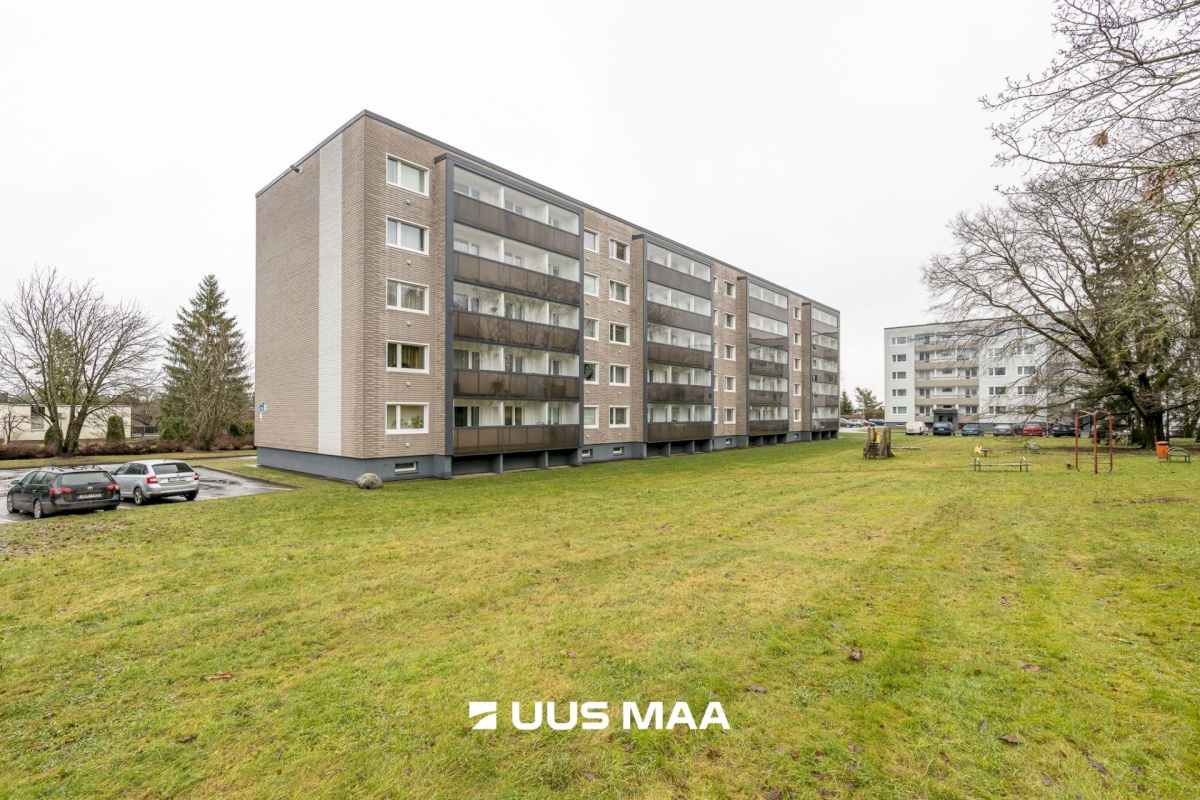 Saku vald, Saku alevik, Tiigi 4