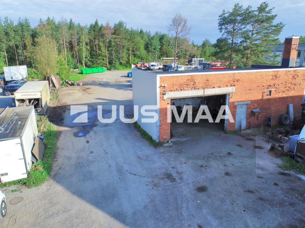 Saku vald, Üksnurme küla, Üksnurme tee 10/1