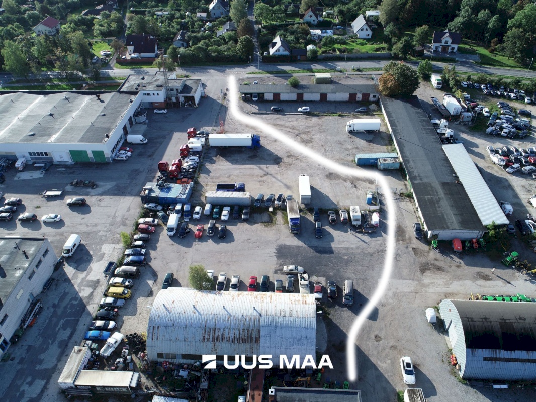 Saku vald, Üksnurme küla, Üksnurme tee 10/1