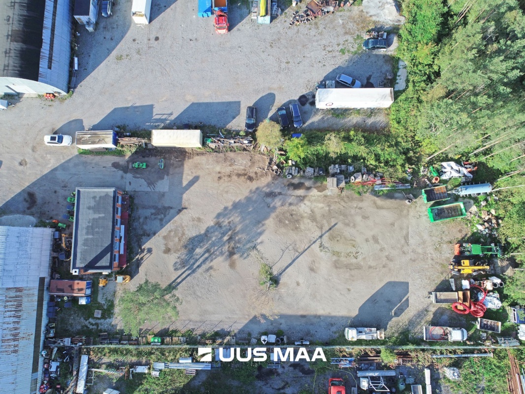 Saku vald, Üksnurme küla, Üksnurme tee 10/1