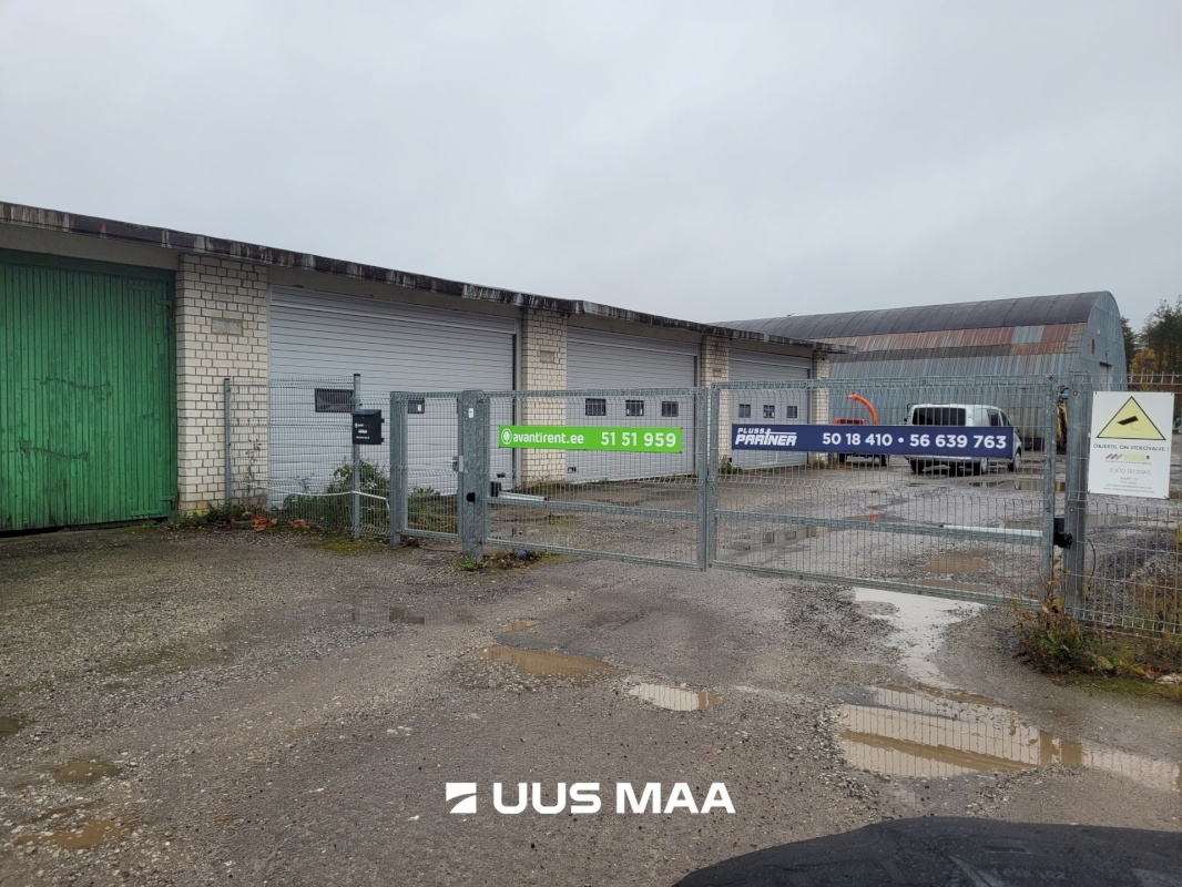 Saku vald, Üksnurme küla, Üksnurme tee 10/1