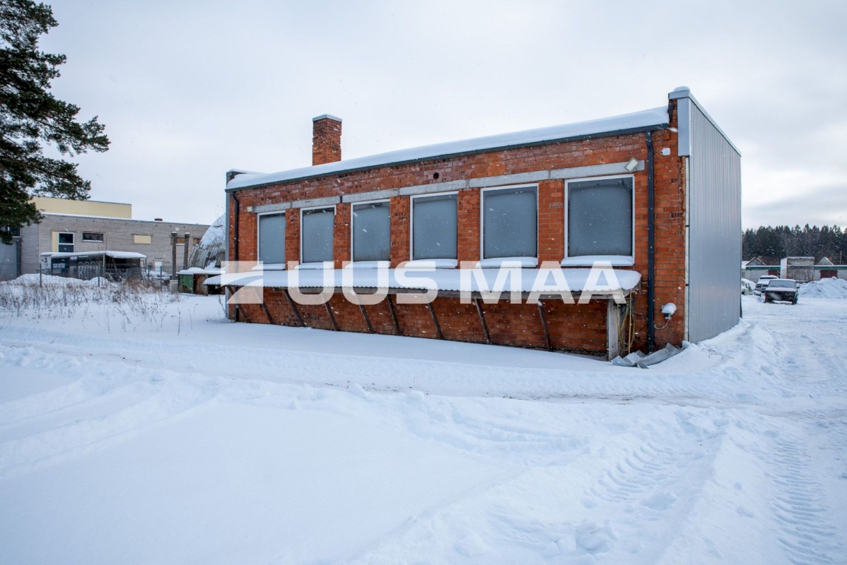 Saku vald, Üksnurme küla, Üksnurme tee 10/1