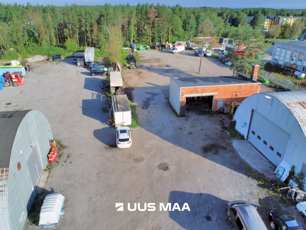 Saku vald, Üksnurme küla, Üksnurme tee 10/1