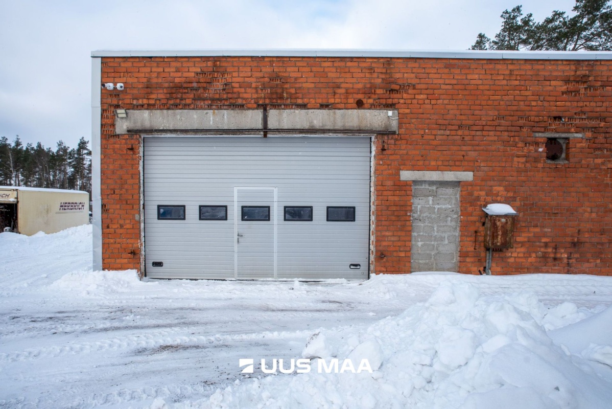 Saku vald, Üksnurme küla, Üksnurme tee 10/1