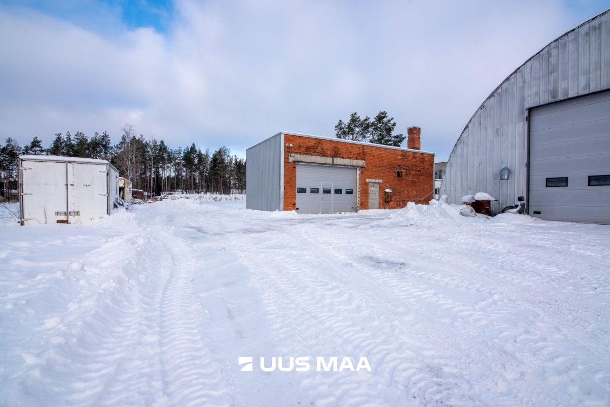 Saku vald, Üksnurme küla, Üksnurme tee 10/1