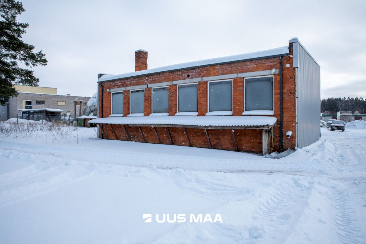 Saku vald, Üksnurme küla, Üksnurme tee 10/1