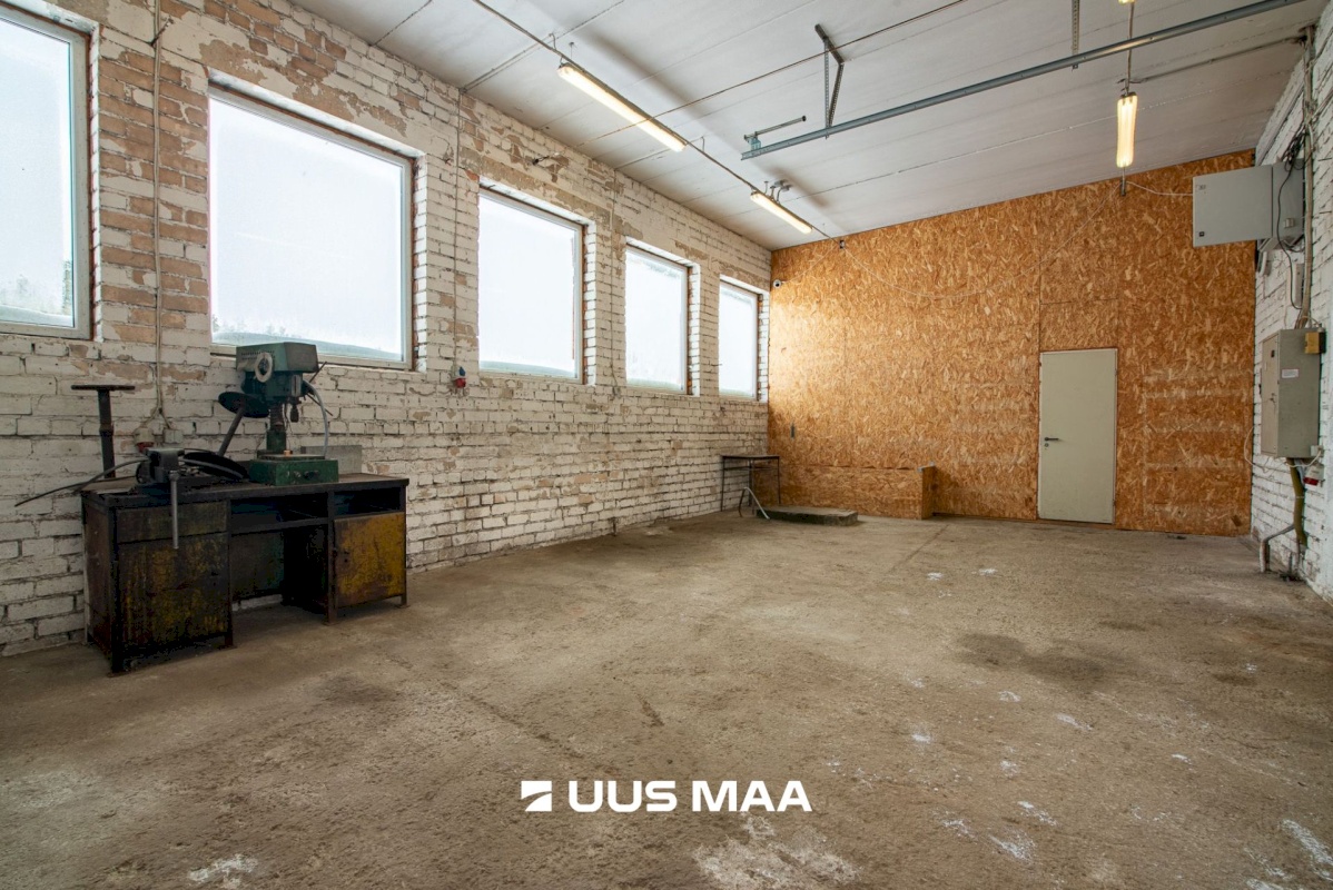 Saku vald, Üksnurme küla, Üksnurme tee 10/1