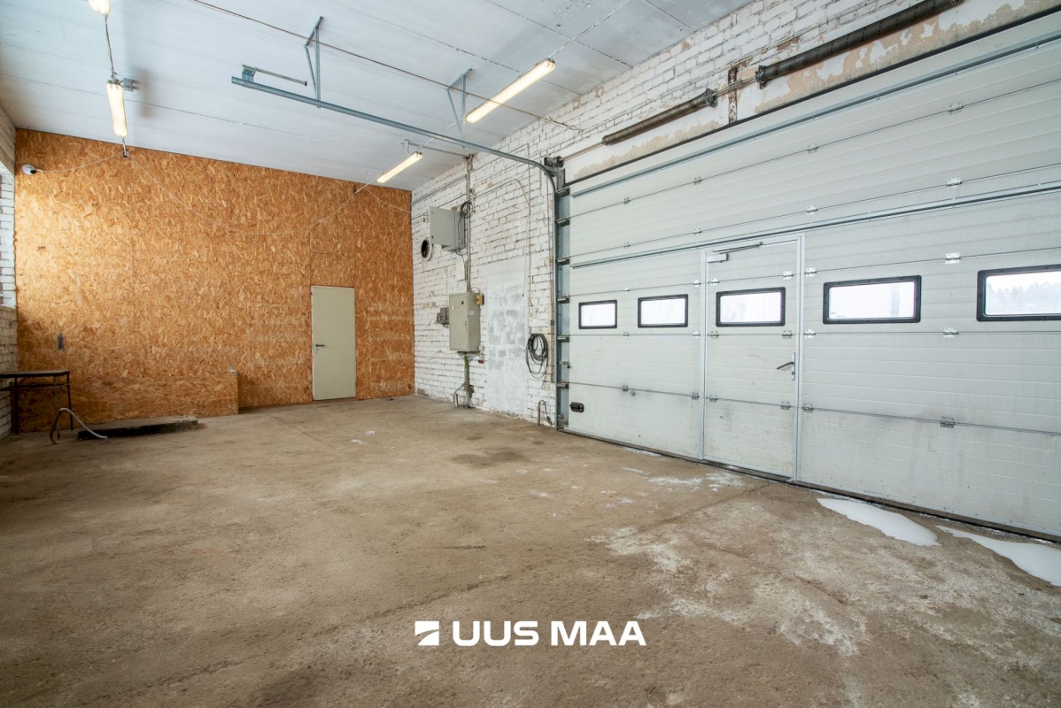 Saku vald, Üksnurme küla, Üksnurme tee 10/1