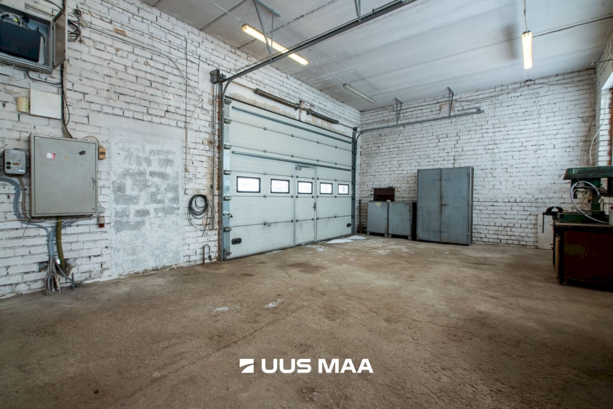 Saku vald, Üksnurme küla, Üksnurme tee 10/1