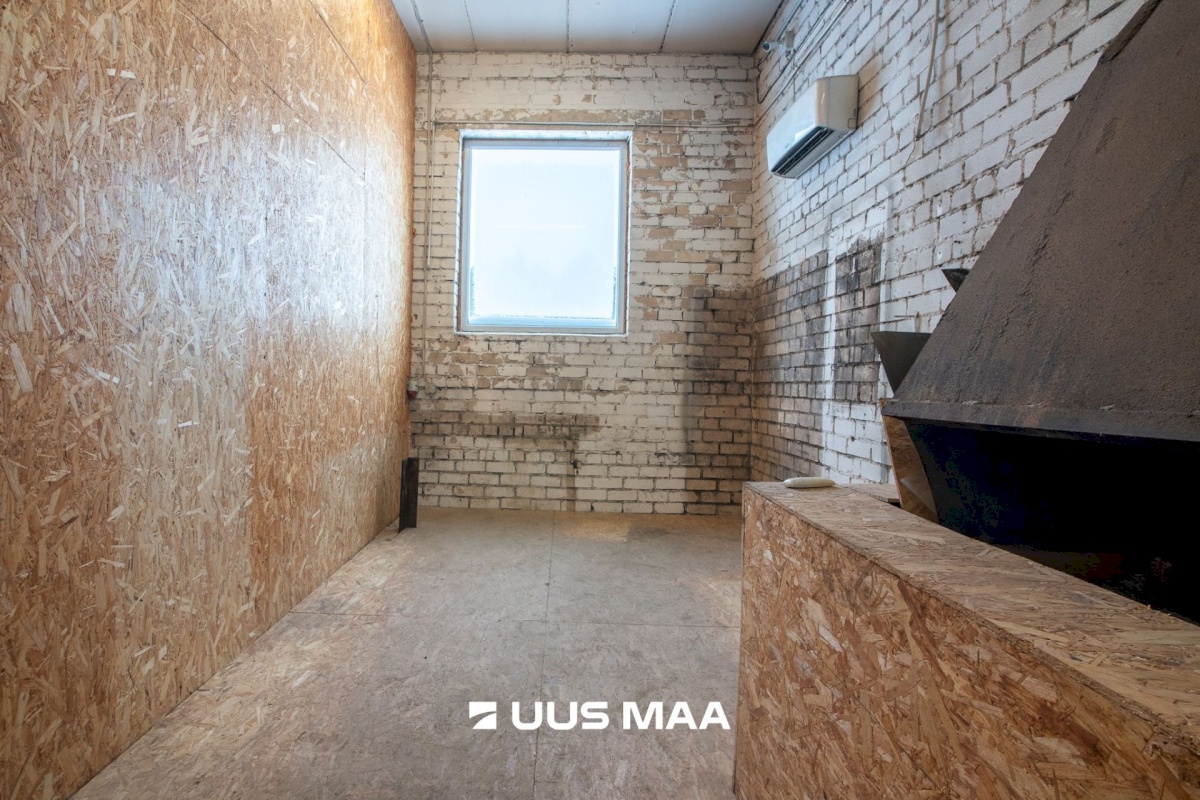 Saku vald, Üksnurme küla, Üksnurme tee 10/1