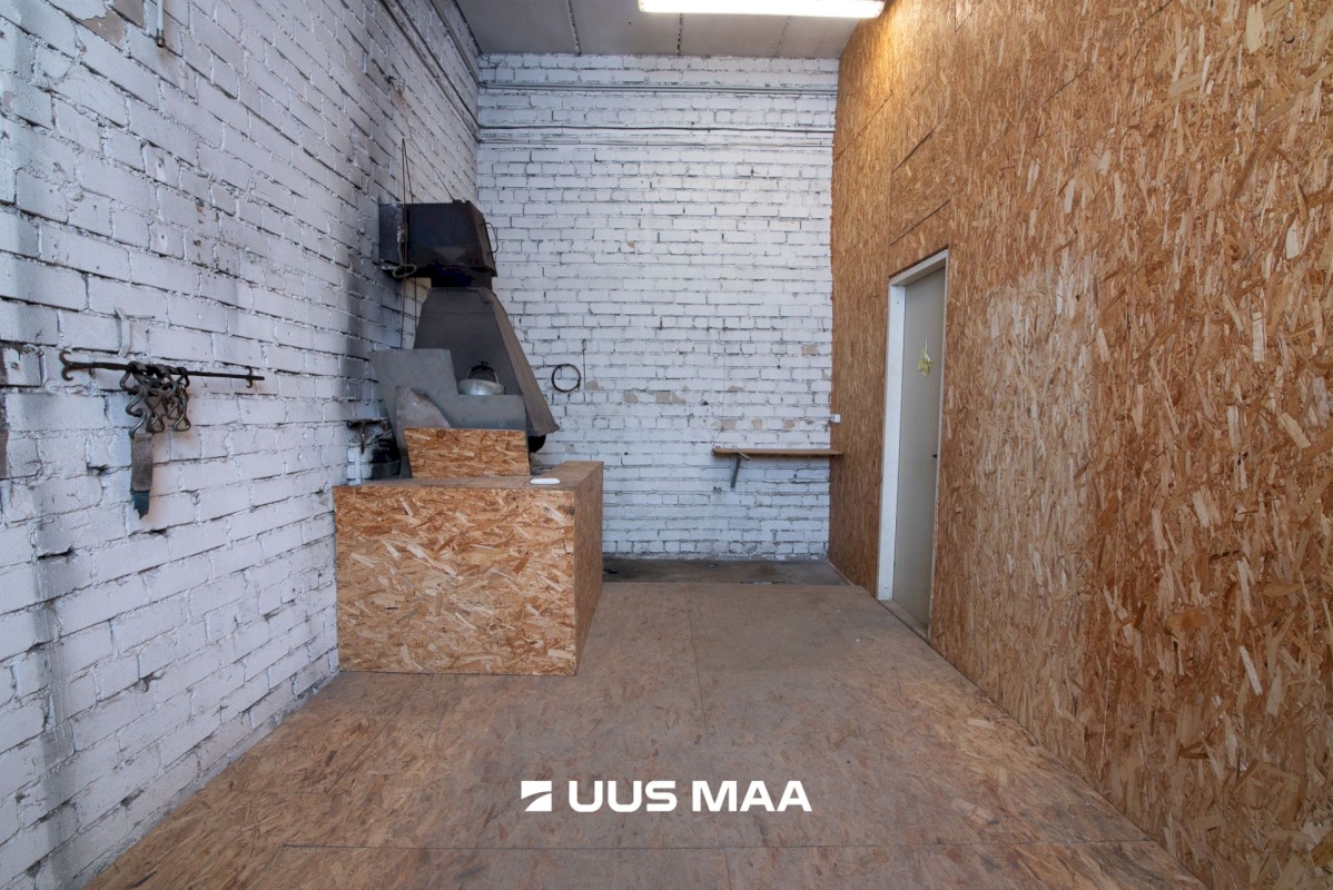 Saku vald, Üksnurme küla, Üksnurme tee 10/1