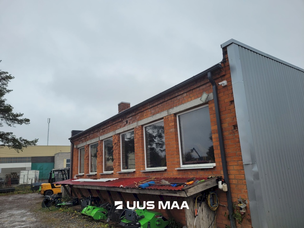 Saku vald, Üksnurme küla, Üksnurme tee 10/1