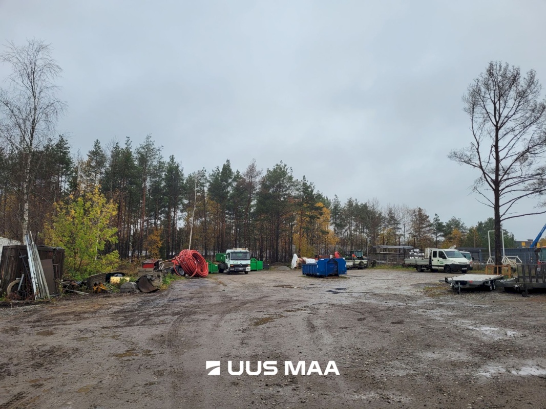 Saku vald, Üksnurme küla, Üksnurme tee 10/1