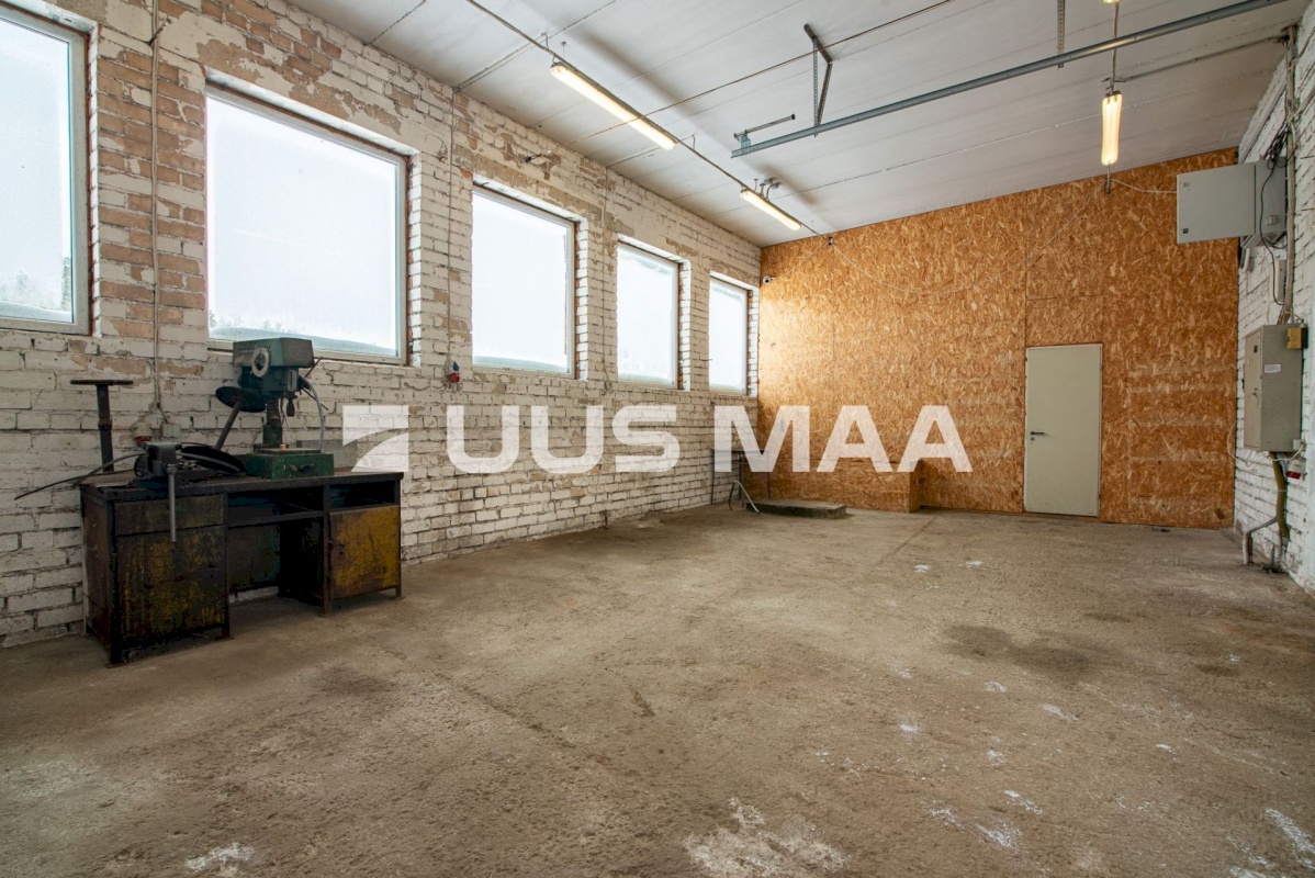 Saku vald, Üksnurme küla, Üksnurme tee 10/1